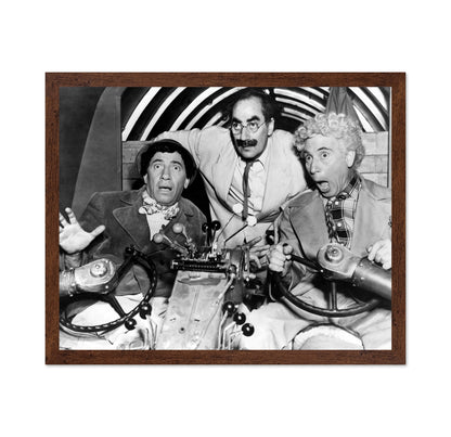 A Night In Casablanca 1946 Chico Marx No5