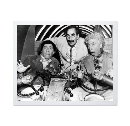 A Night In Casablanca 1946 Chico Marx No5