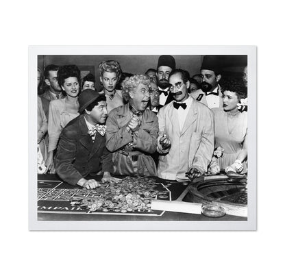 A Night In Casablanca 1946 Chico Marx No4