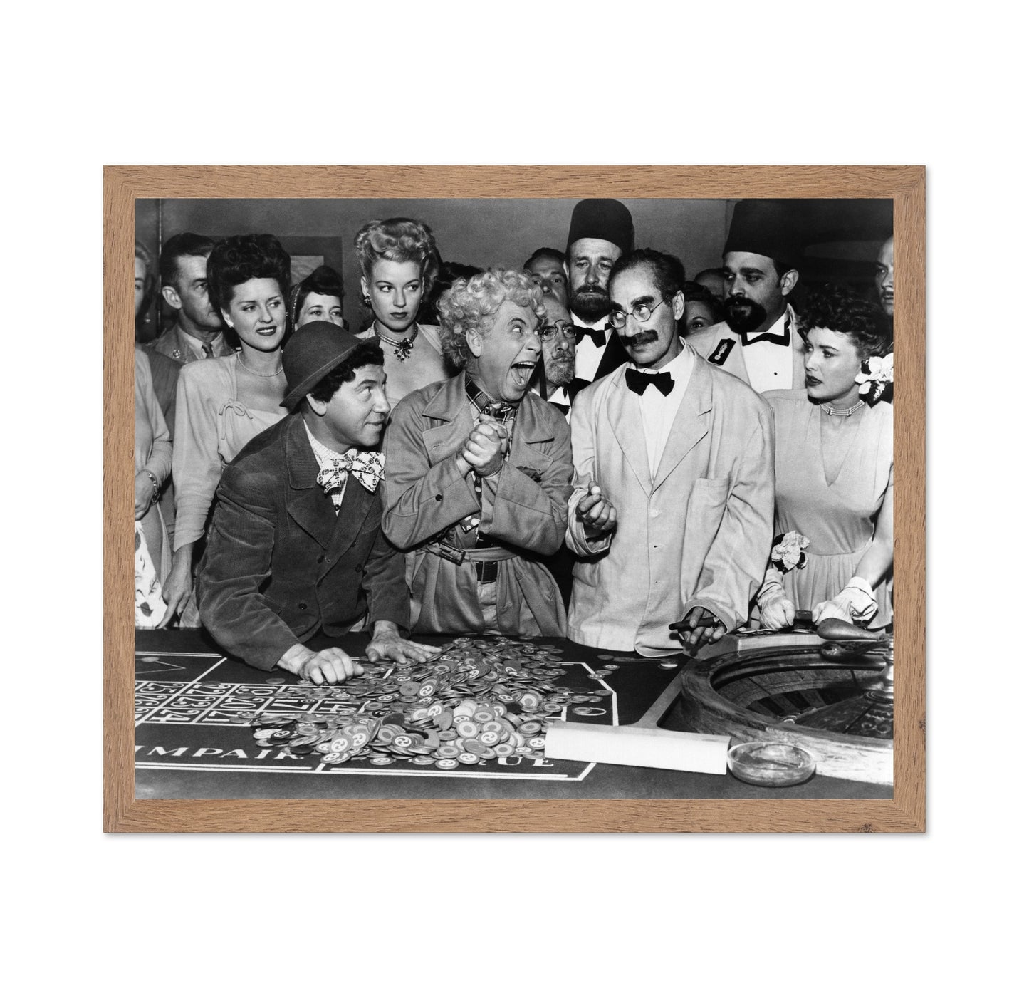 A Night In Casablanca 1946 Chico Marx No4