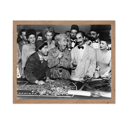 A Night In Casablanca 1946 Chico Marx No4