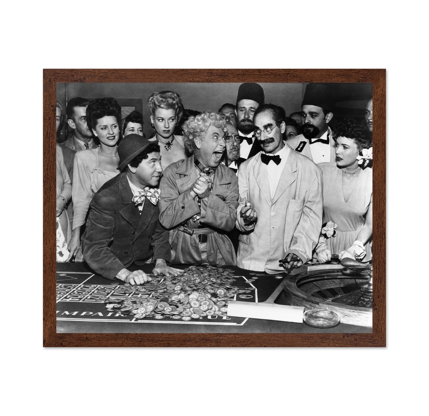 A Night In Casablanca 1946 Chico Marx No4