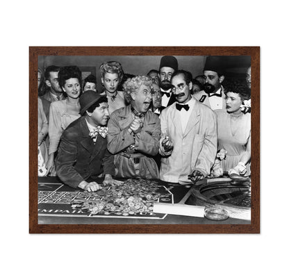 A Night In Casablanca 1946 Chico Marx No4