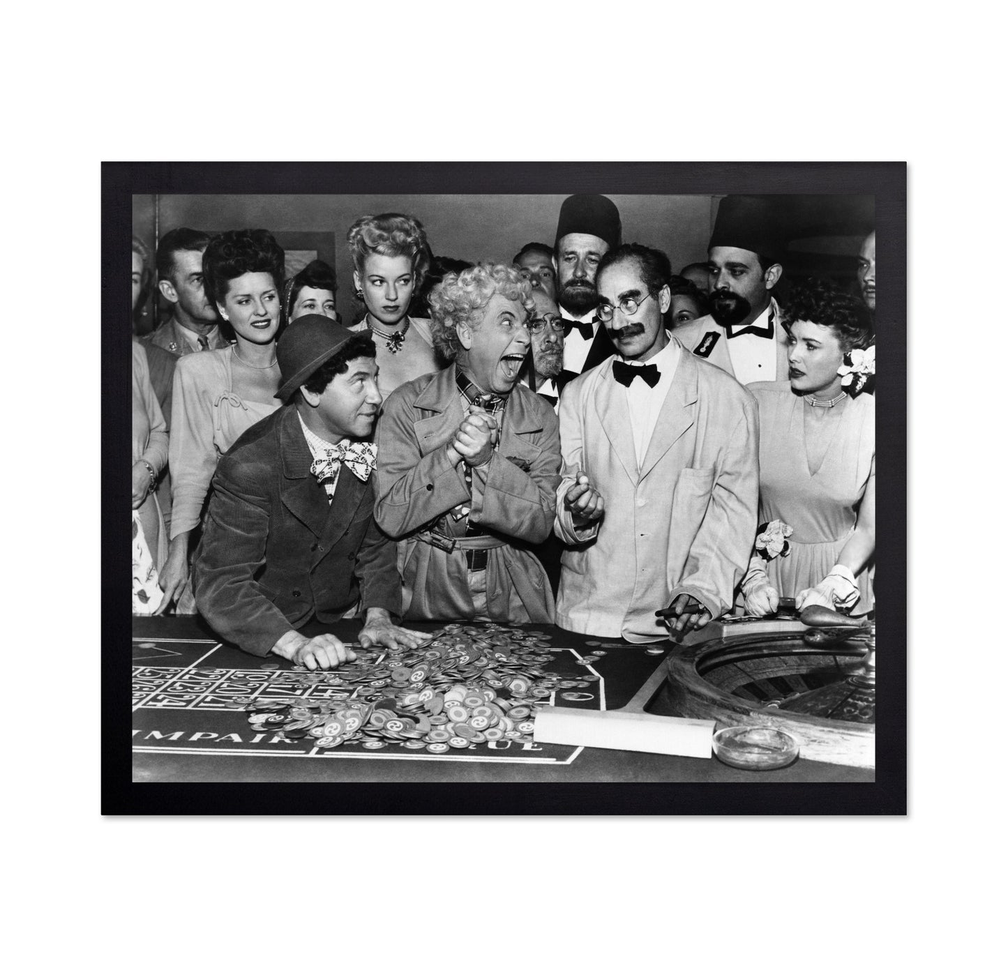 A Night In Casablanca 1946 Chico Marx No4