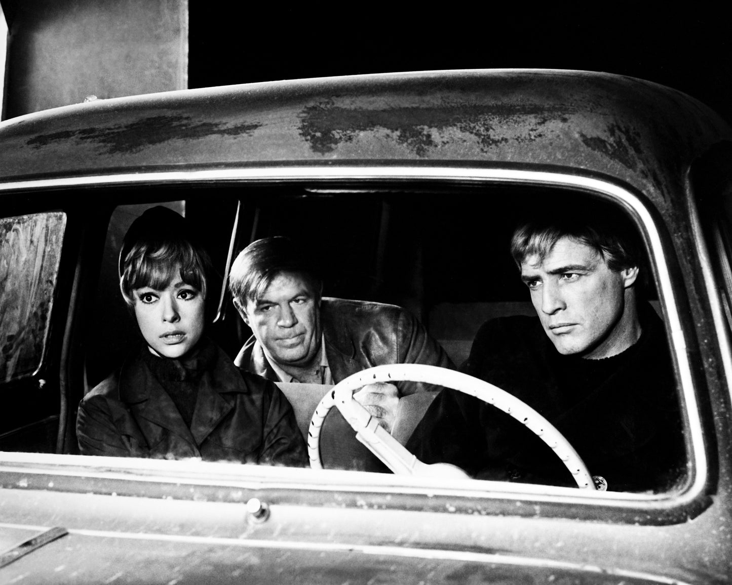 The Night of The Following Day 1968 Rita Moreno No2