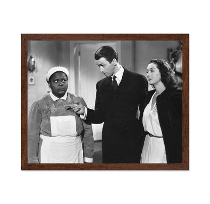 No Time For Comedy 1940 Louise Beavers