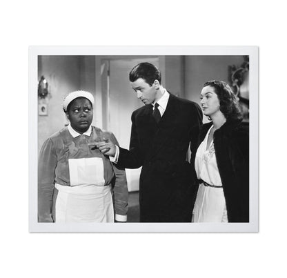 No Time For Comedy 1940 Louise Beavers