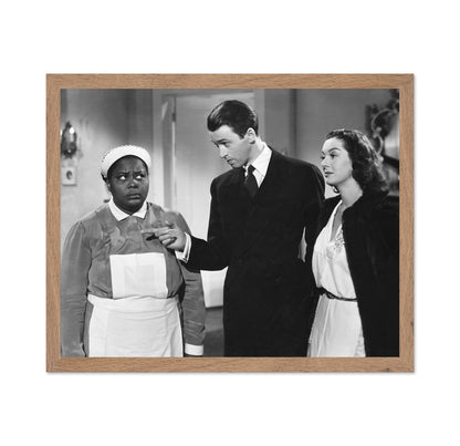 No Time For Comedy 1940 Louise Beavers