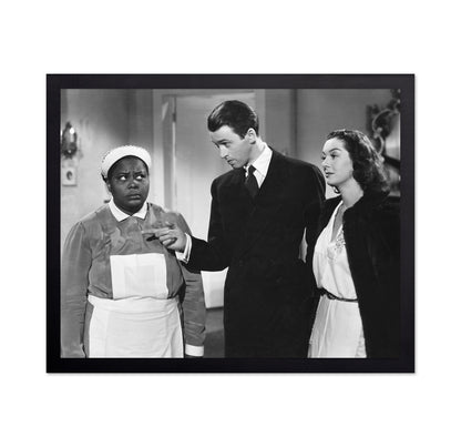 No Time For Comedy 1940 Louise Beavers