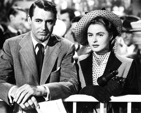 Notorious 1946 Cary Grant No2