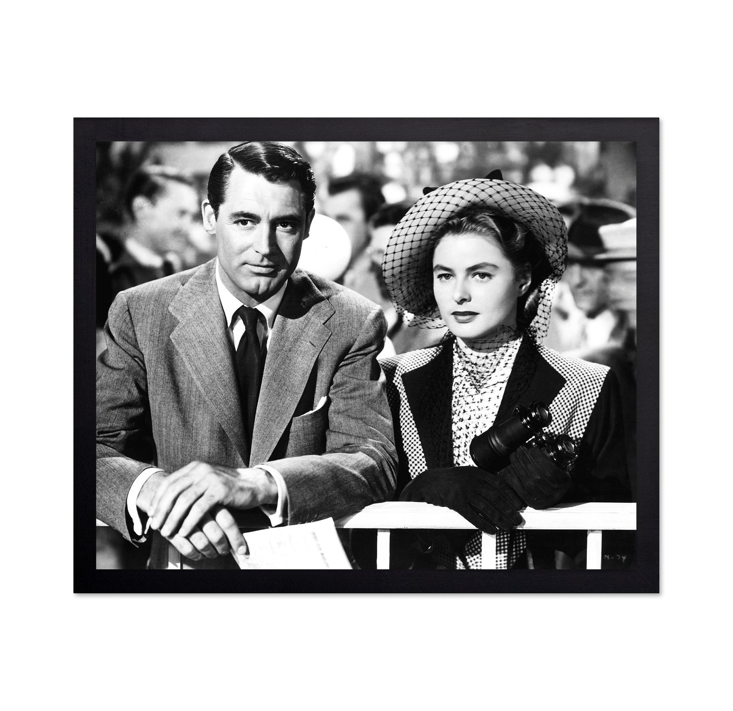 Notorious 1946 Cary Grant No2