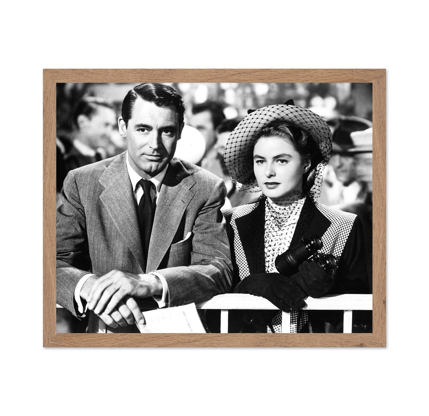 Notorious 1946 Cary Grant No2