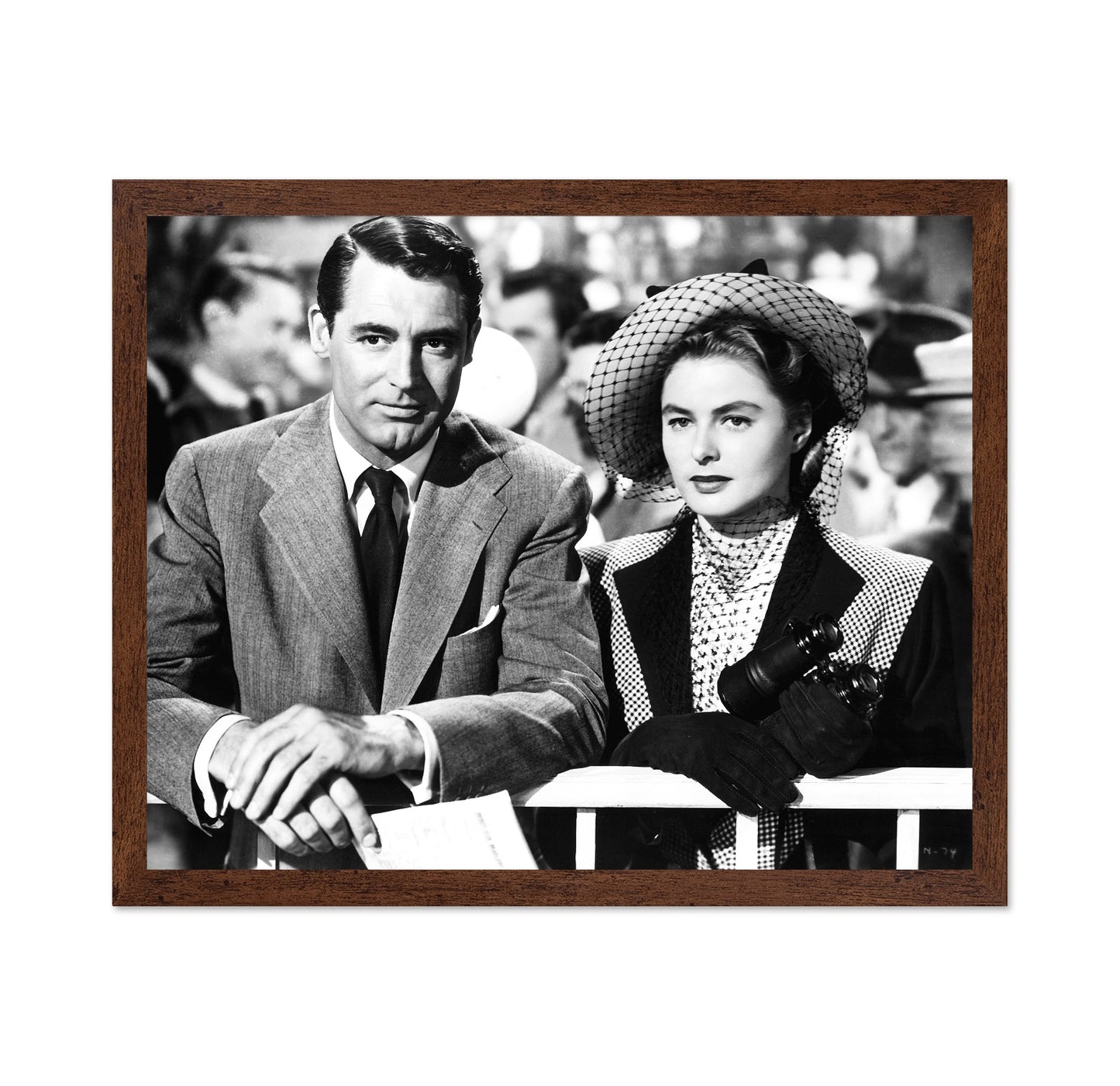 Notorious 1946 Cary Grant No2