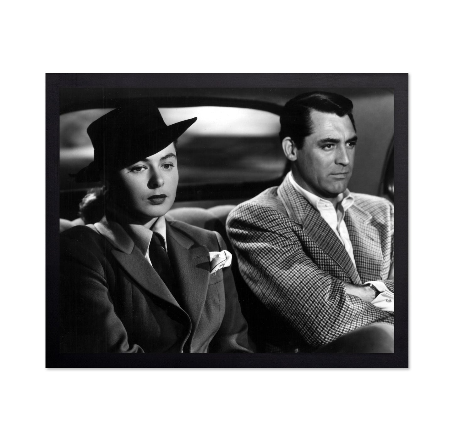 Notorious 1946 Ingrid Bergman No1