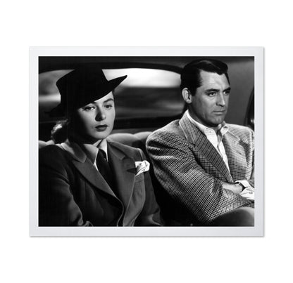 Notorious 1946 Ingrid Bergman No1