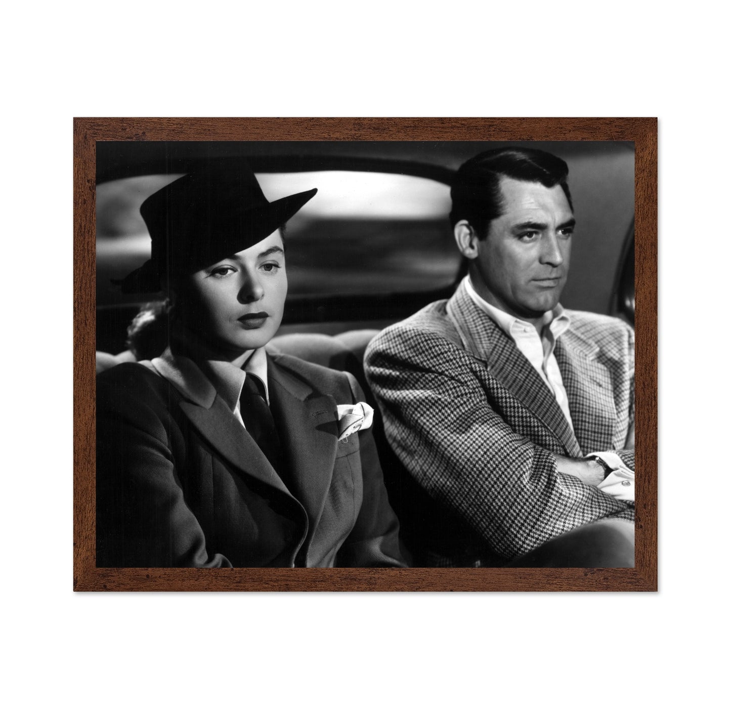 Notorious 1946 Ingrid Bergman No1