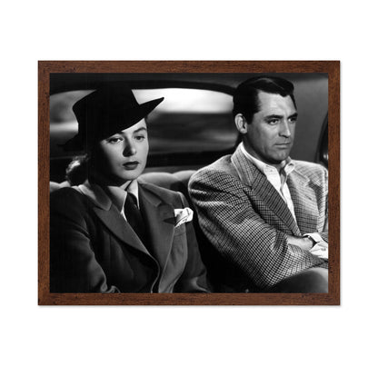 Notorious 1946 Ingrid Bergman No1