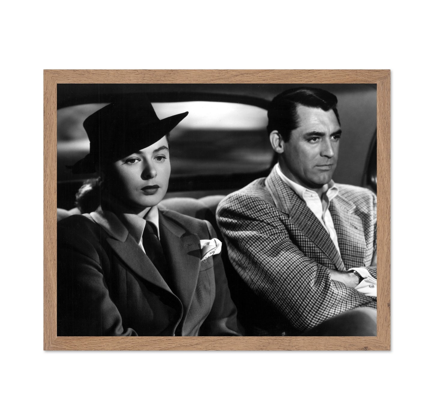 Notorious 1946 Ingrid Bergman No1