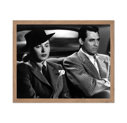 Notorious 1946 Ingrid Bergman No1