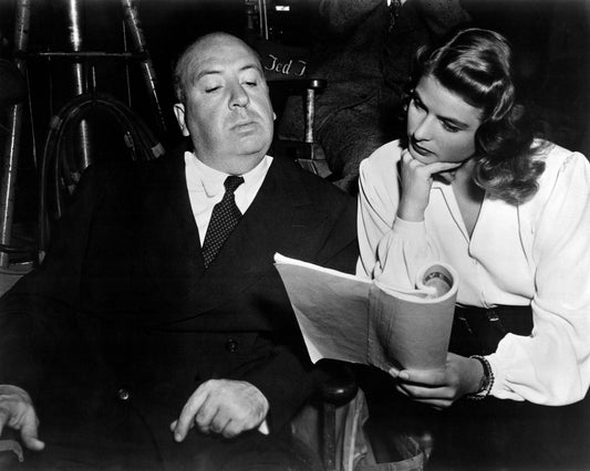 Notorious 1946 Alfred Hitchcock