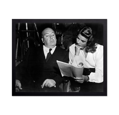 Notorious 1946 Alfred Hitchcock