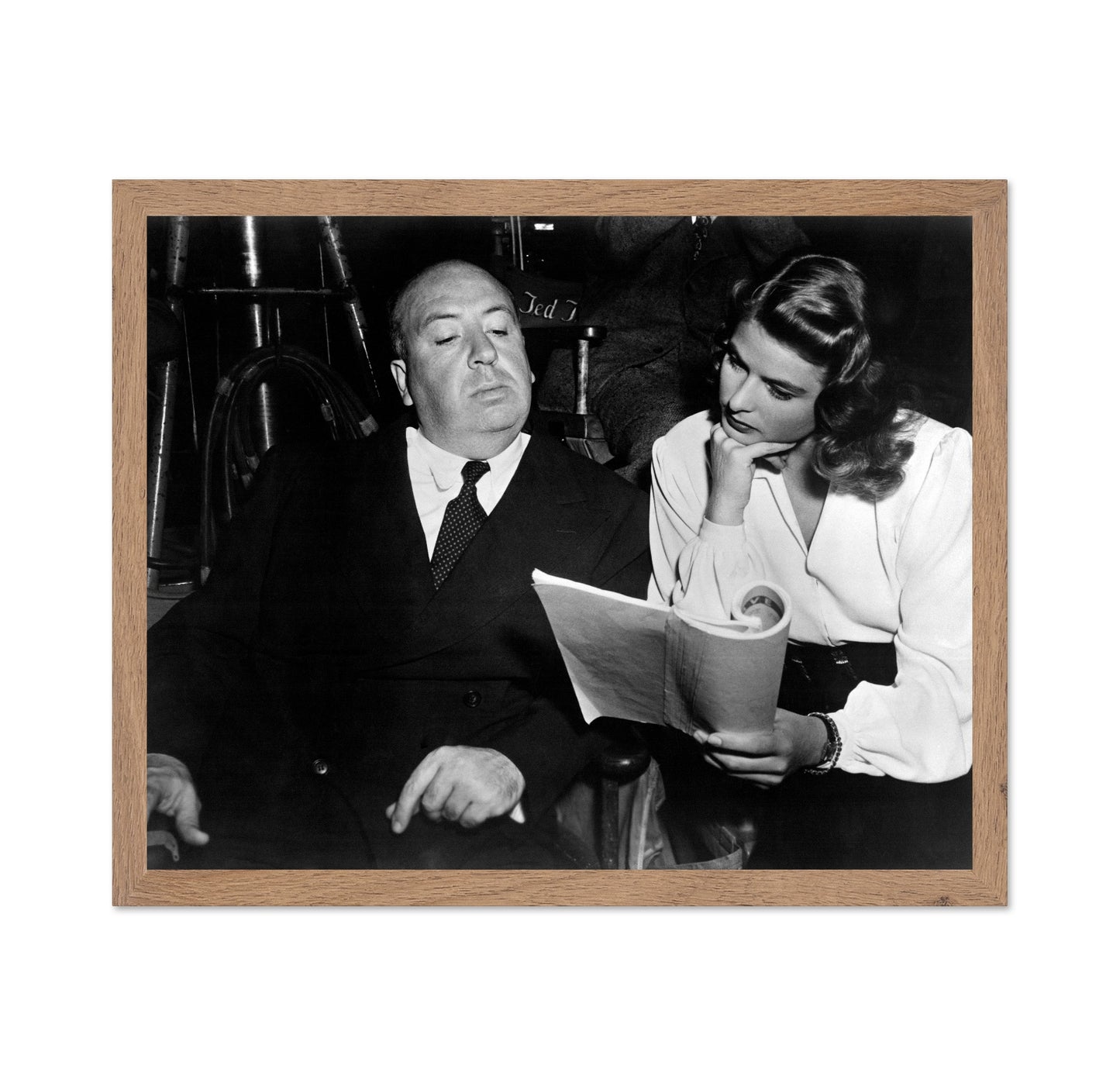Notorious 1946 Alfred Hitchcock