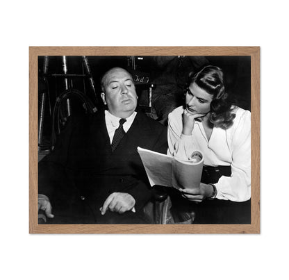 Notorious 1946 Alfred Hitchcock