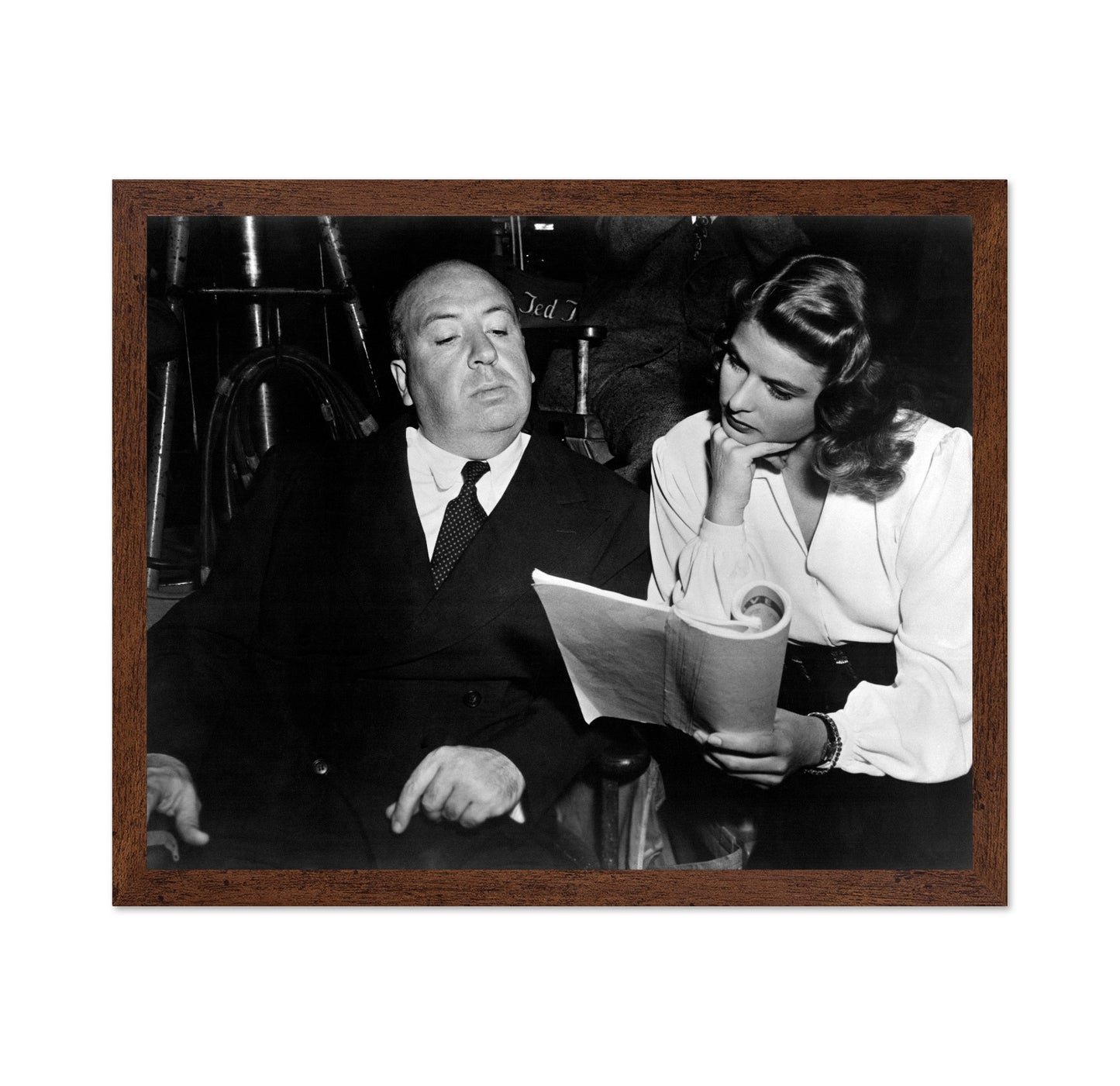 Notorious 1946 Alfred Hitchcock