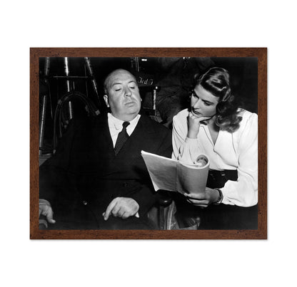 Notorious 1946 Alfred Hitchcock