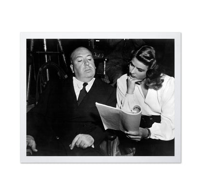 Notorious 1946 Alfred Hitchcock