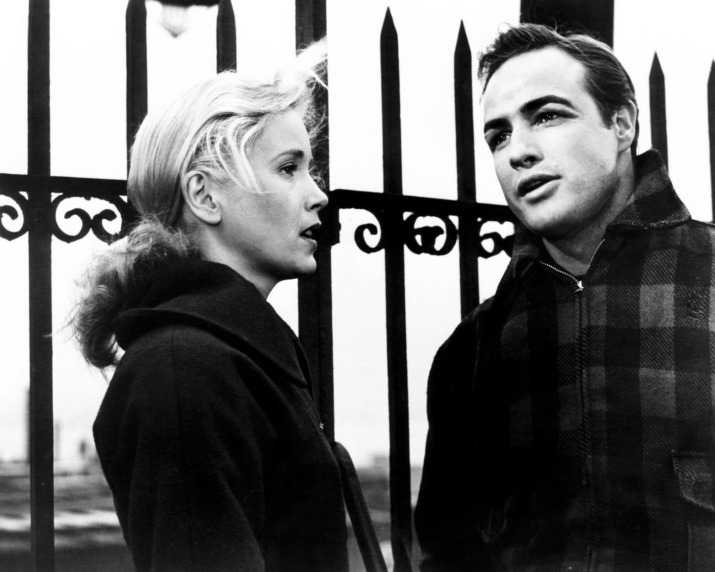On the Waterfront 1954 Eva Marie Saint No4