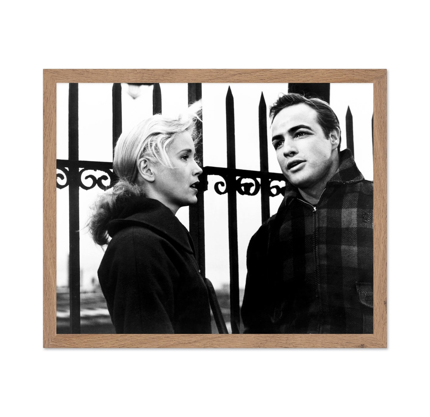 On the Waterfront 1954 Eva Marie Saint No4