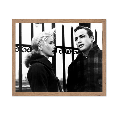 On the Waterfront 1954 Eva Marie Saint No4
