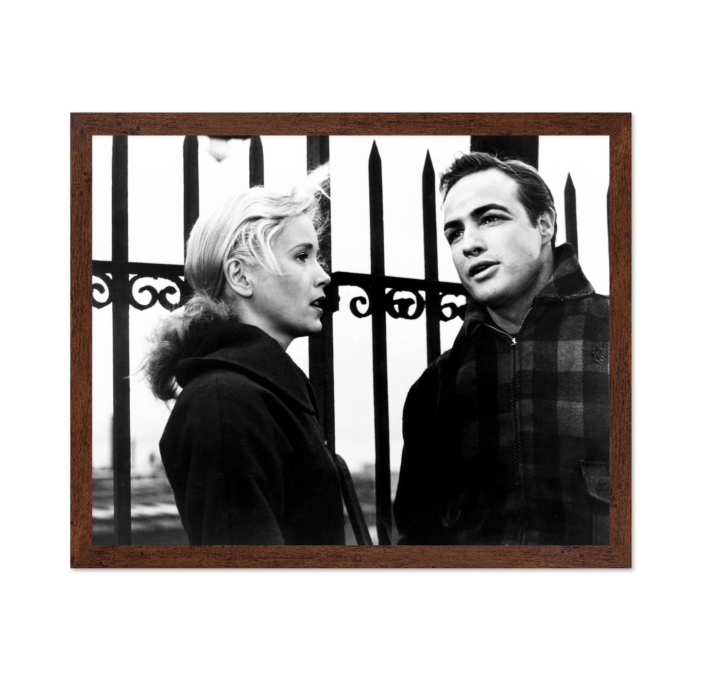 On the Waterfront 1954 Eva Marie Saint No4