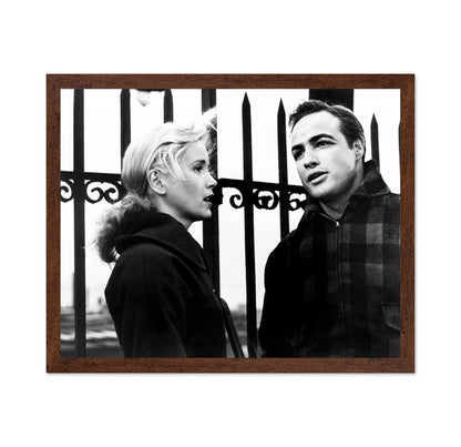 On the Waterfront 1954 Eva Marie Saint No4