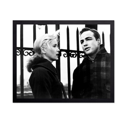 On the Waterfront 1954 Eva Marie Saint No4
