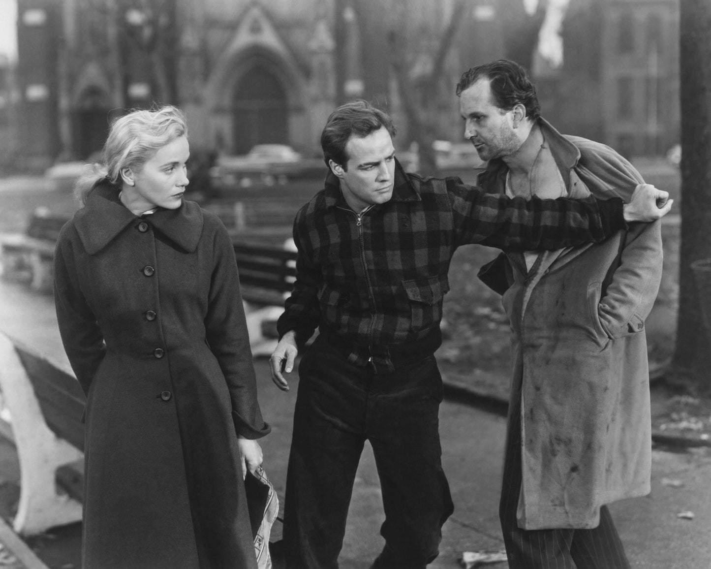 On the Waterfront 1954 Eva Marie Saint No3