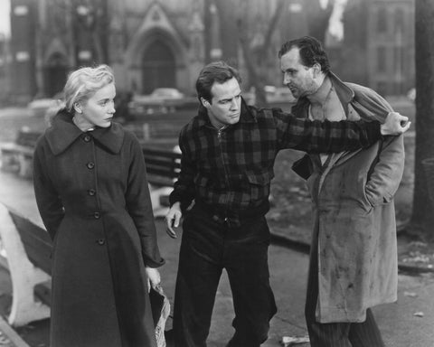 On the Waterfront 1954 Eva Marie Saint No3