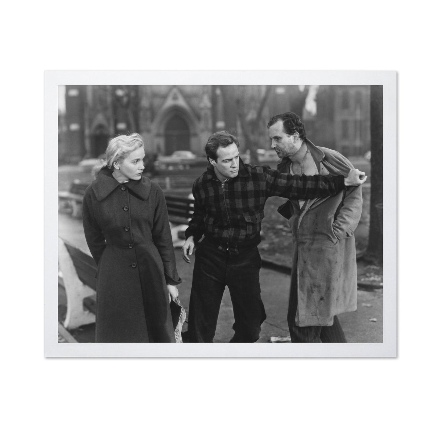On the Waterfront 1954 Eva Marie Saint No3
