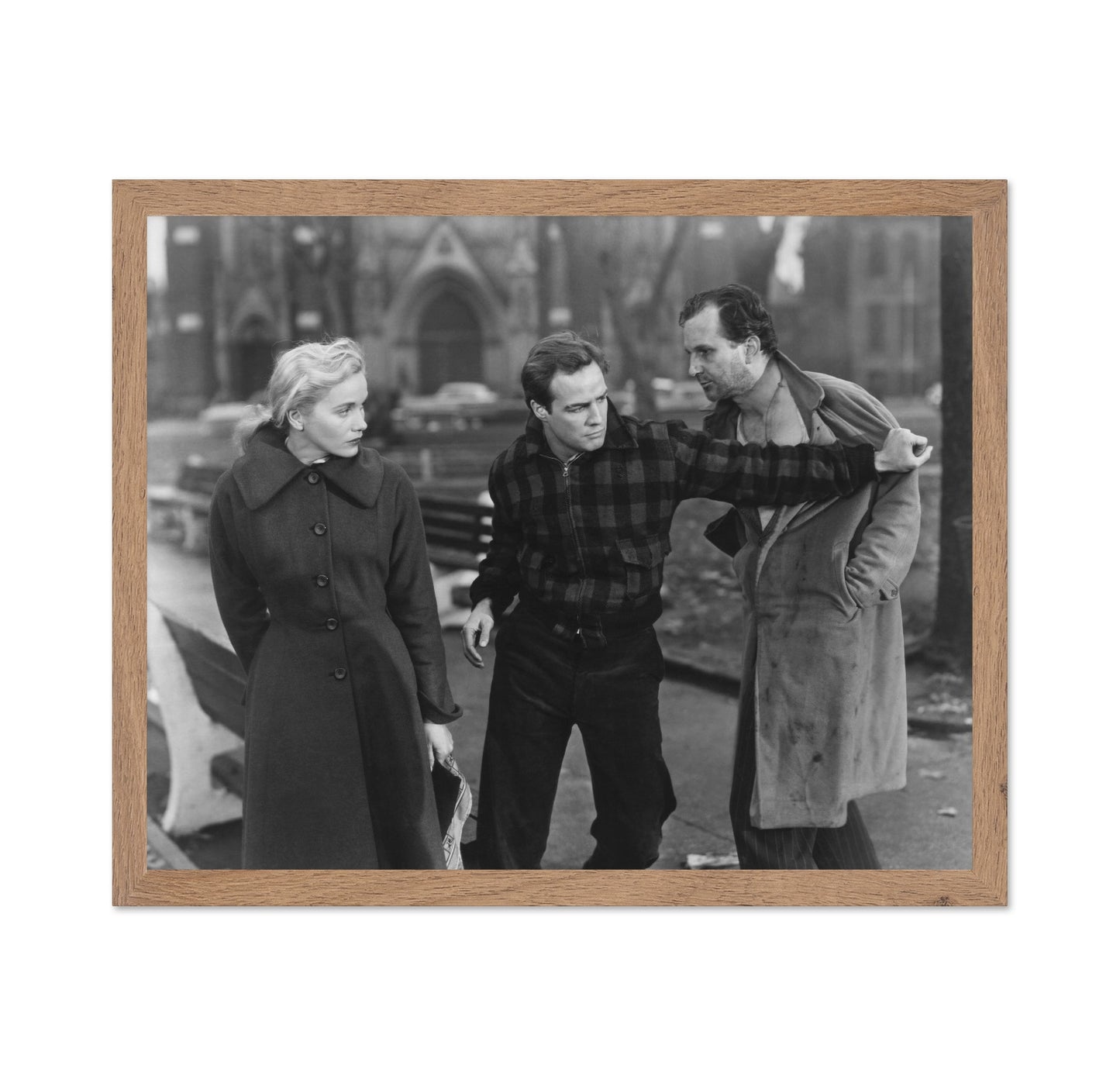 On the Waterfront 1954 Eva Marie Saint No3