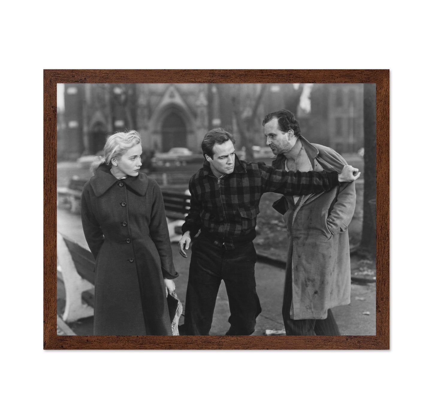 On the Waterfront 1954 Eva Marie Saint No3