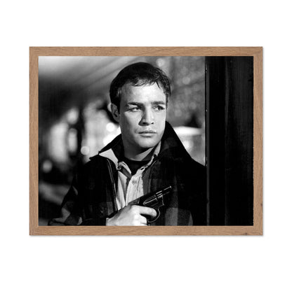 On the Waterfront 1954 Marlon Brando No1