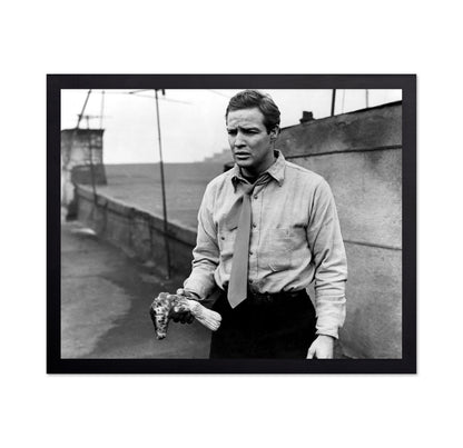 On the Waterfront 1954 Marlon Brando No3