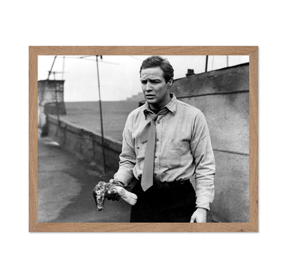 On the Waterfront 1954 Marlon Brando No3