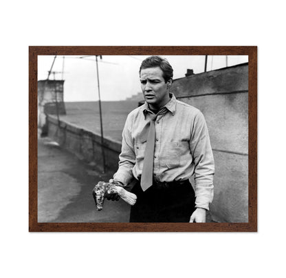 On the Waterfront 1954 Marlon Brando No3