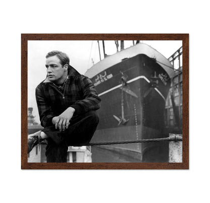 On the Waterfront 1954 Marlon Brando No2