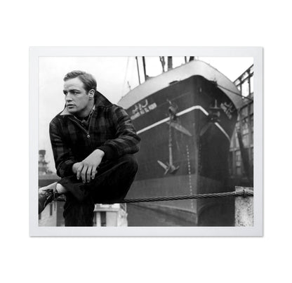 On the Waterfront 1954 Marlon Brando No2