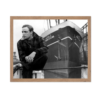 On the Waterfront 1954 Marlon Brando No2