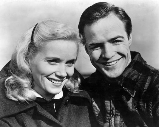 On the Waterfront 1954 Eva Marie Saint No1