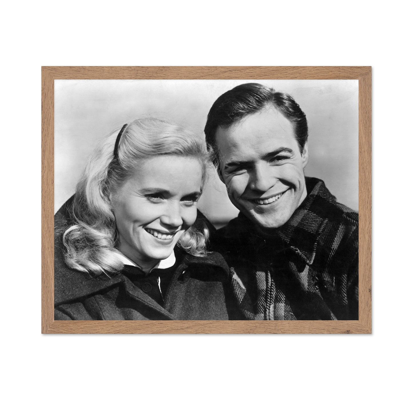 On the Waterfront 1954 Eva Marie Saint No1